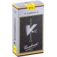 Vandoren CR1935 Bb Clarinet V.12 Reeds, Thicker Heel With Longer Palette