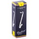 Vandoren CR123 Bass Clarinet Traditional Reeds, Extremely Flexible