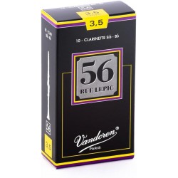 Vandoren CR5035 Bb Clarinet 56 Rue Lepic Reeds