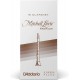 D’Addario Woodwinds Mitchell Lurie Premium Bb Clarinet Reeds, 5-pack