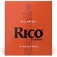 D’Addario Woodwinds Bb Clarinet Reeds - Thinner Vamp Cut & Unfiled For Ease Of Play, Traditional Blank For Clear Sound - Clarinet Reeds