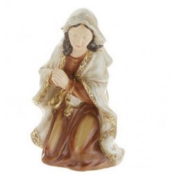 Indoor/Outdoor 3-Piece Holy Family Display by Valerie