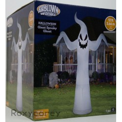 Halloween Airblown Inflatable 12 ft. Giant Ghost