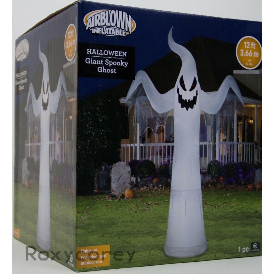 Halloween Airblown Inflatable 12 ft. Giant Ghost