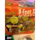 SHREK OGRE GEMMY  AIRBLOWN INFLATABLE HALLOWEEN. 8 FT. With BANNERS.