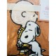 Pottery Barn Kids Peanuts Thanksgiving Tablecloth 4 Napkins Set New Decor Snoopy