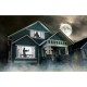 AtmosFearFX Treats and Treats Halloween DVD + 2 Screens (RD) + LED Projector