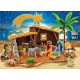 Playmobil 5588 Christmas Nativity Stable with Manger