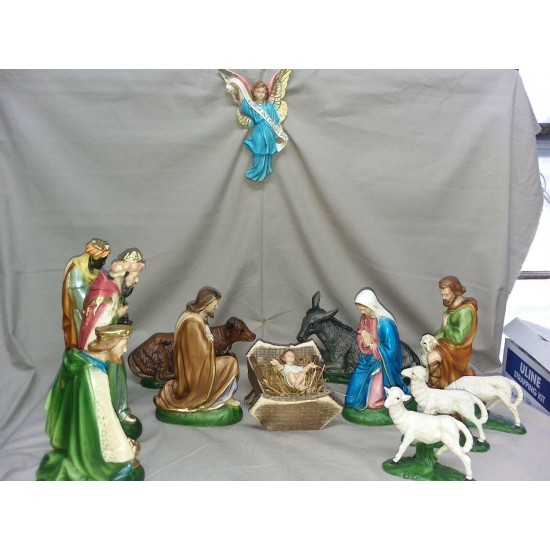 Nativity Set