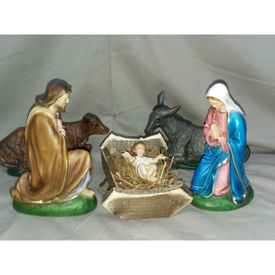 Nativity Set