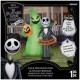 Jack Skellington Oogie Boogie Nightmare Before Christmas Airblown Inflatable