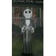 7 Ft Lights Up Nightmare Before Christmas Jack Skellington Inflatable Halloween