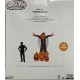 HALLOWEEN LightShow Projection Airblown Pumpkin Reaper 9 ft. - SHIPS FREE!