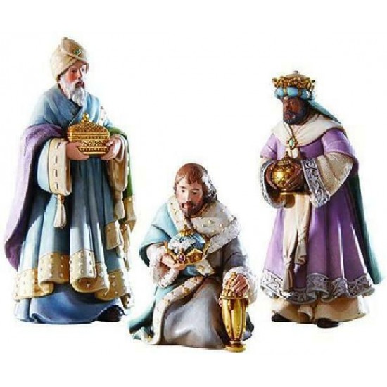 Bethlehem Nights Christmas Nativity Scene Set