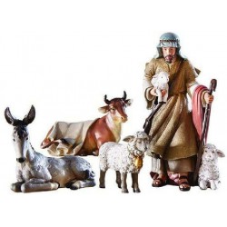 Bethlehem Nights Christmas Nativity Scene Set