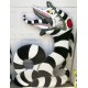 SANDWORM from BEETLEJUICE 6 FT. HALLOWEEN LAWN ART YARD SIGN DECOR