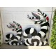 SANDWORM from BEETLEJUICE 6 FT. HALLOWEEN LAWN ART YARD SIGN DECOR