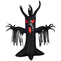 Gemmy 9 Ft. Animated Inflatable Reaching Tree