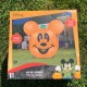 Gemmy Disney 9.5 FT Halloween Mickey Mouse Jack O Lantern Pumpkin Inflatable