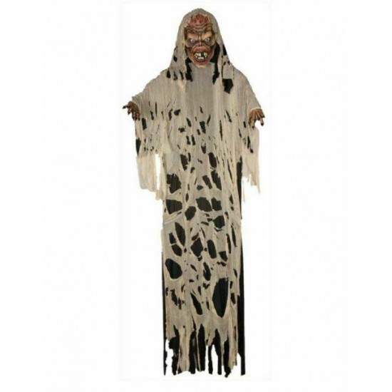 FM63535 Ghoul Morris Costumes Prop 12 FT Hanging Halloween Decoration