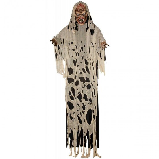 FM63535 Ghoul Morris Costumes Prop 12 FT Hanging Halloween Decoration