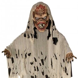 FM63535 Ghoul Morris Costumes Prop 12 FT Hanging Halloween Decoration