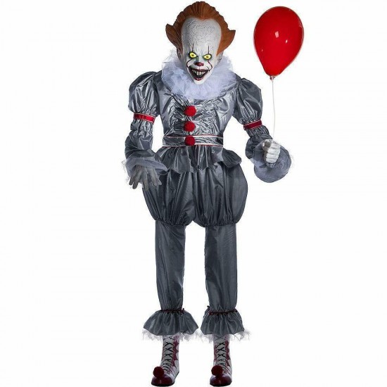 Morbid Enterprises 20 x 23 x 16 in. Pennywise Halloween Figure