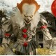 Morbid Enterprises 20 x 23 x 16 in. Pennywise Halloween Figure