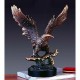 Treasure of Nature Eagle Bronze Plated Resin - 14x8x16 in