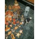 Mixed Halloween Lot Primitive Country