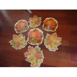 Autumn Fall Decorations for Home or Event