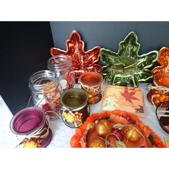 Autumn Fall Decorations for Home or Event