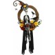 Mark Roberts Skeleton Witch Wreath - 20