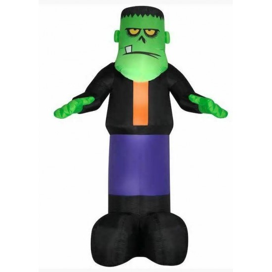 Gemmy 12' Airblown Inflatable Giant Frankenstein Monster Yard Decoration 223440