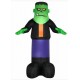 Gemmy 12' Airblown Inflatable Giant Frankenstein Monster Yard Decoration 223440