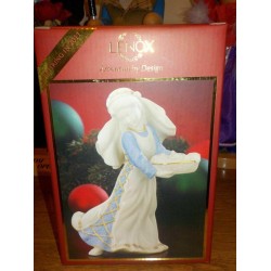 NEW in BOX Lenox First Blessing Bakers Daughter or Fruit Maiden Figurine NIB