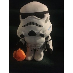 Halloween Decorations 5 Star Wars stuffed Dolls Holiday Gear Apparel