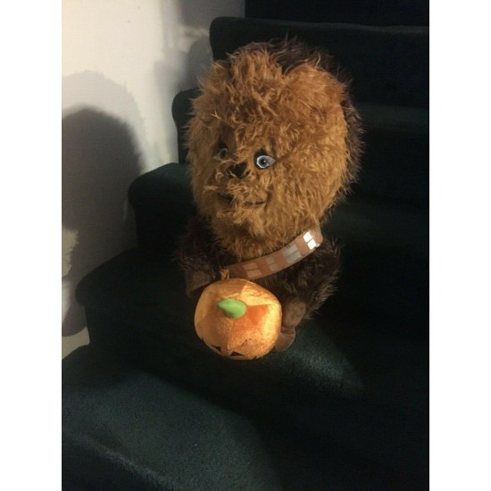 Halloween Decorations 5 Star Wars stuffed Dolls Holiday Gear Apparel