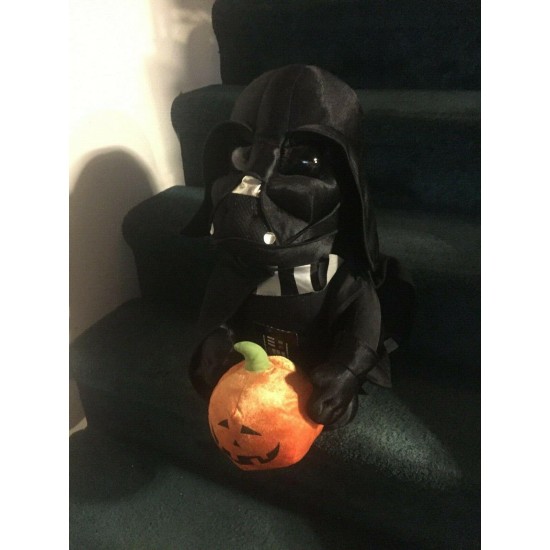 Halloween Decorations 5 Star Wars stuffed Dolls Holiday Gear Apparel