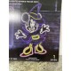 Halloween Disney 2.09 ft LightGlo Minnie Mouse Witch Sculpture Sign Rope Light