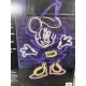 Halloween Disney 2.09 ft LightGlo Minnie Mouse Witch Sculpture Sign Rope Light