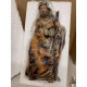 Extra Large Vintage Nativity Set, Holy Family, Christmas