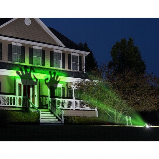 Halloween Spooky Grasping Ghoul Haunted Hands  Outdoor Lighting