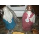 New General Foam Nativity 3 PC Set, Traditional 28