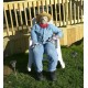 Halloween Scarecrow Outdoor Indoor Decoration