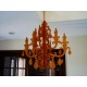 HALLOWEEN CHANDELIER DECORATION