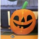 Inflatable Pumpkin 9 1/2 Foot Tall Halloween Hyde & EEK! Boutique 