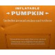 Inflatable Pumpkin 9 1/2 Foot Tall Halloween Hyde & EEK! Boutique 