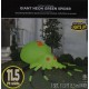 Halloween Gemmy 11.5 ft wide Giant Neon Green Spider Airblown Inflatable NIB