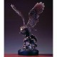 Treasure of Nature  Eagle Bronze Plated Resin Sculpture